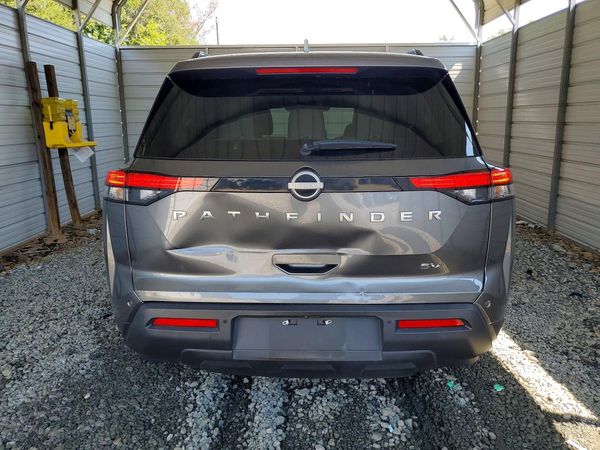 2024 NISSAN PATHFINDER SV — DIRR