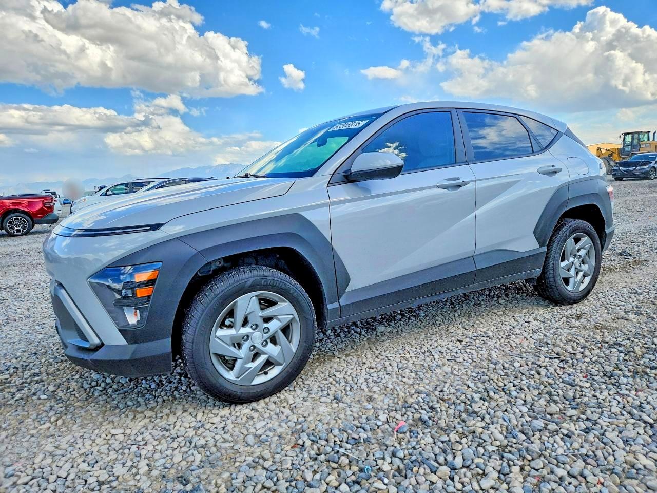 2024 HYUNDAI KONA