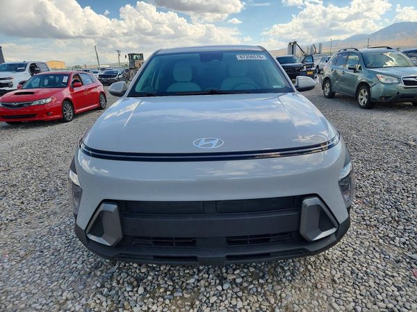 2024 HYUNDAI KONA