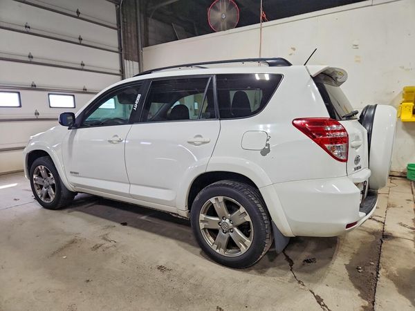 2012 TOYOTA RAV4 Sports — DSRA