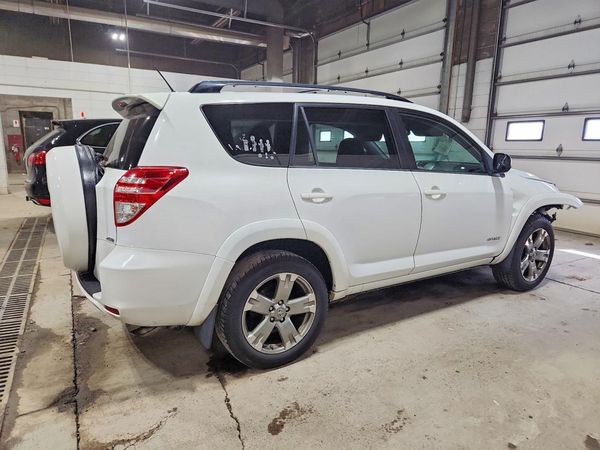 2012 TOYOTA RAV4 Sports — PSRA