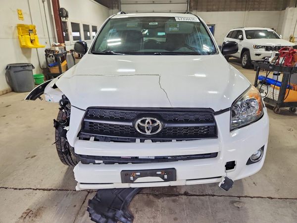 2012 TOYOTA RAV4 Sports — DIRF