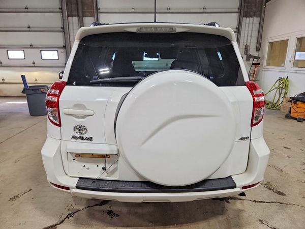 2012 TOYOTA RAV4 Sports — DIRR