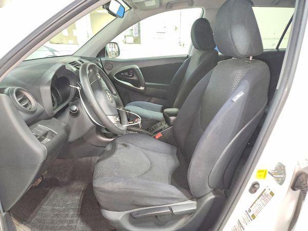 2012 TOYOTA RAV4 Sports — DENT