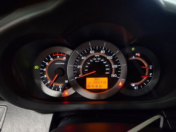 2012 TOYOTA RAV4 Sports — ODOM