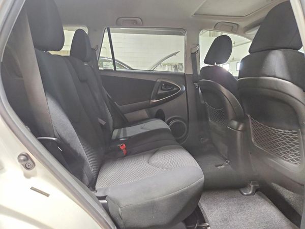 2012 TOYOTA RAV4 Sports — PSRS