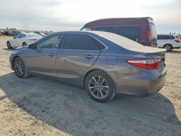 2015 TOYOTA CAMRY