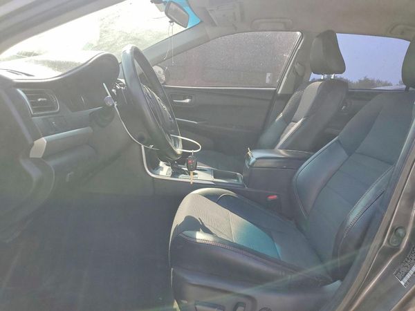 2015 TOYOTA CAMRY