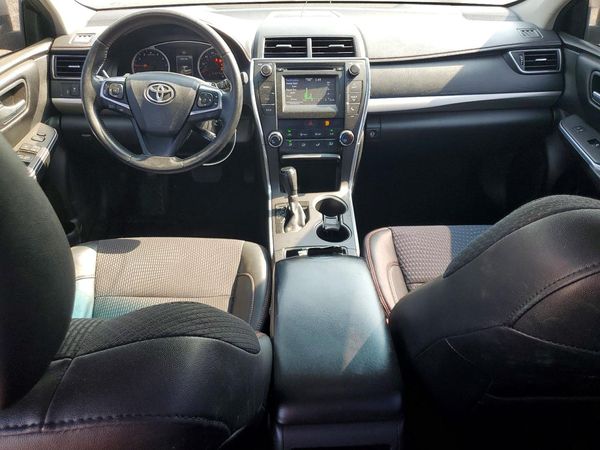 2015 TOYOTA CAMRY
