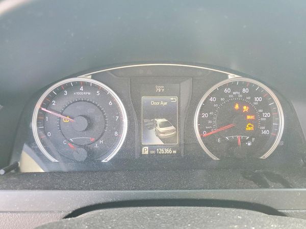 2015 TOYOTA CAMRY