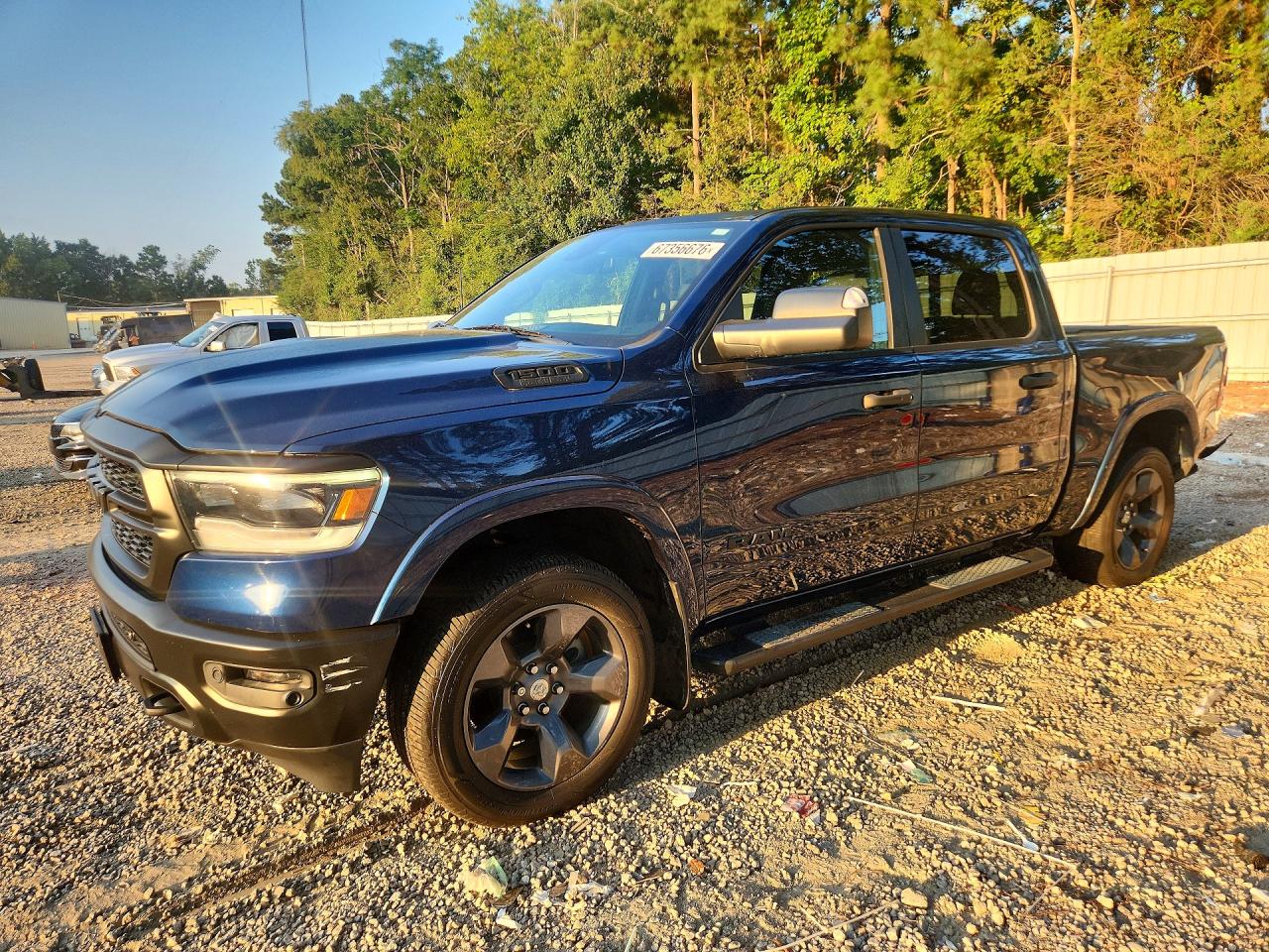 2020 RAM 1500 Big Horn, Lonestar