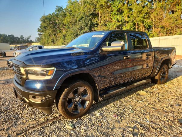 2020 RAM 1500 Big Horn, Lonestar