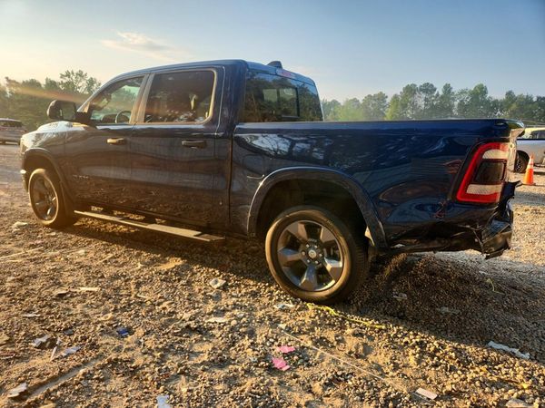 2020 RAM 1500 Big Horn, Lonestar