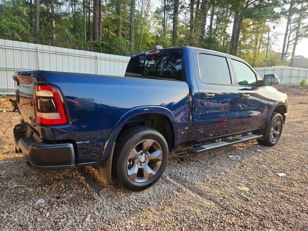 2020 RAM 1500 Big Horn, Lonestar