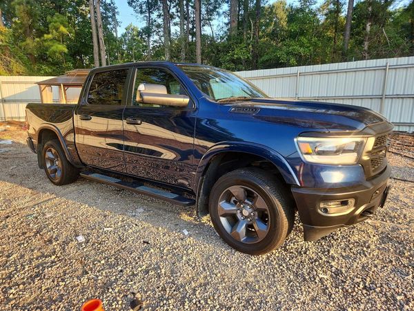 2020 RAM 1500 Big Horn, Lonestar