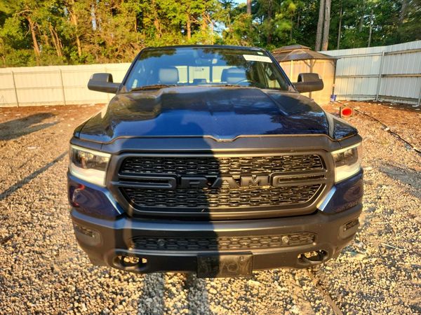 2020 RAM 1500 Big Horn, Lonestar