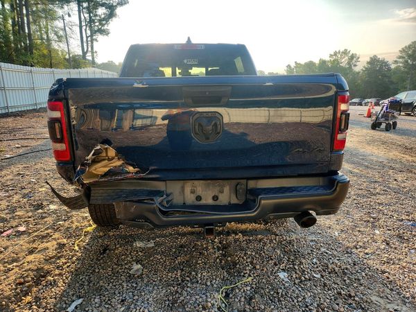 2020 RAM 1500 Big Horn, Lonestar