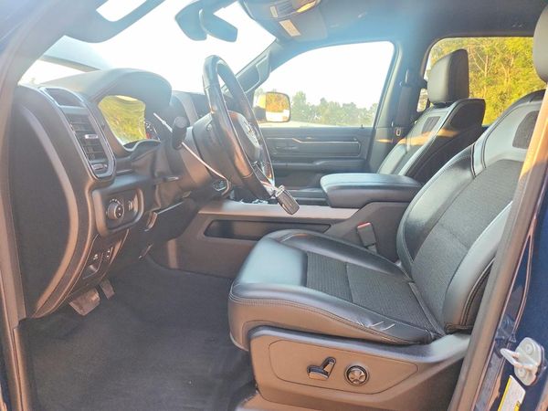 2020 RAM 1500 Big Horn, Lonestar