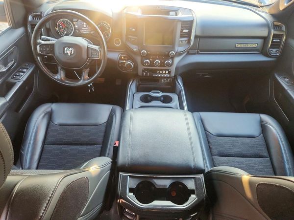 2020 RAM 1500 Big Horn, Lonestar