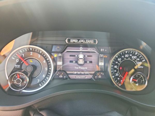 2020 RAM 1500 Big Horn, Lonestar