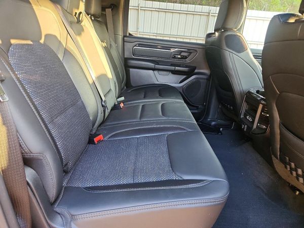 2020 RAM 1500 Big Horn, Lonestar