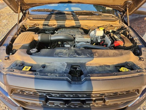 2020 RAM 1500 Big Horn, Lonestar