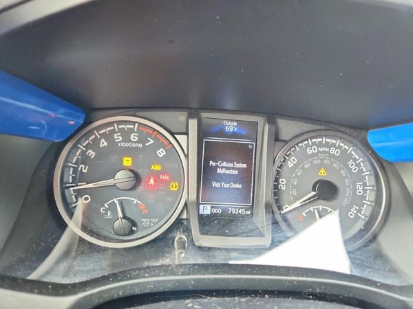 2023 TOYOTA TACOMA