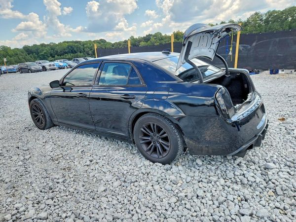 2016 CHRYSLER 300 300C