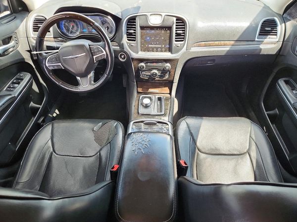 2016 CHRYSLER 300 300C