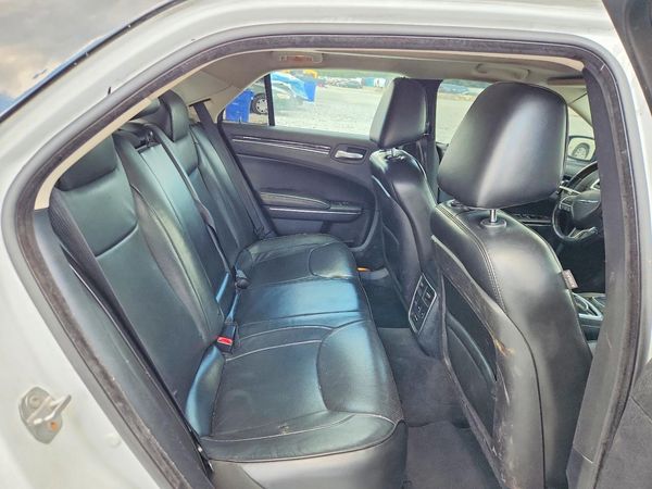 2016 CHRYSLER 300 300C