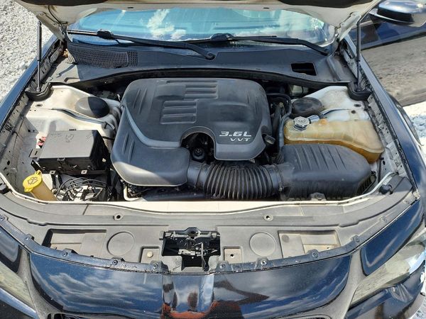 2016 CHRYSLER 300 300C