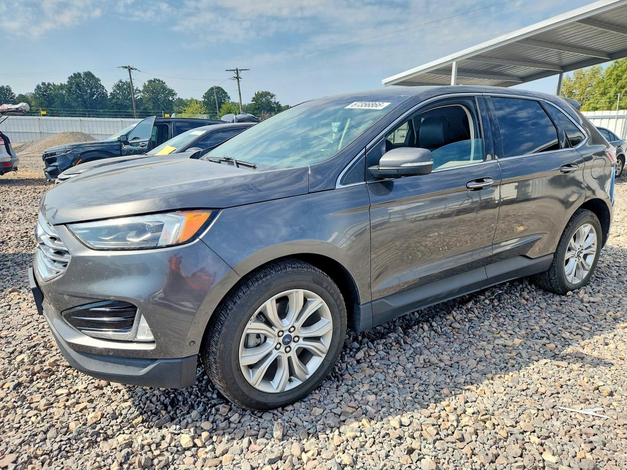 2020 FORD EDGE
