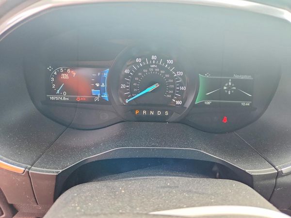 2020 FORD EDGE