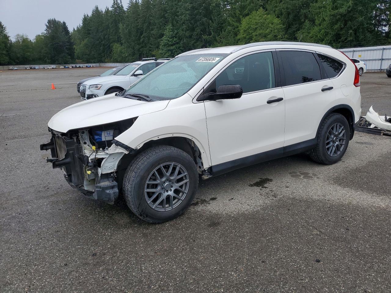 2014 HONDA CRV LX