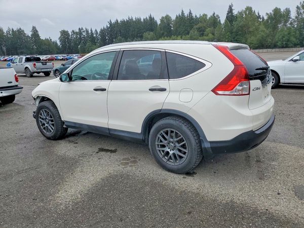 2014 HONDA CRV LX