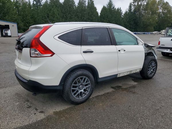 2014 HONDA CRV LX