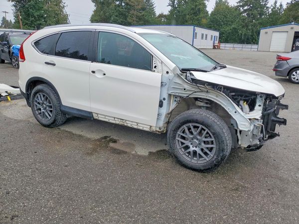 2014 HONDA CRV LX