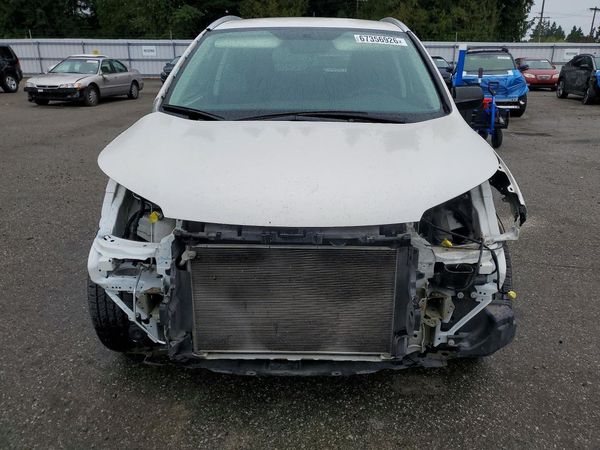 2014 HONDA CRV LX