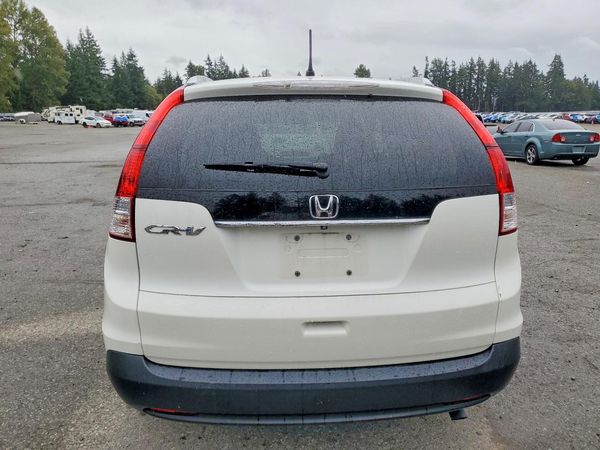2014 HONDA CRV LX