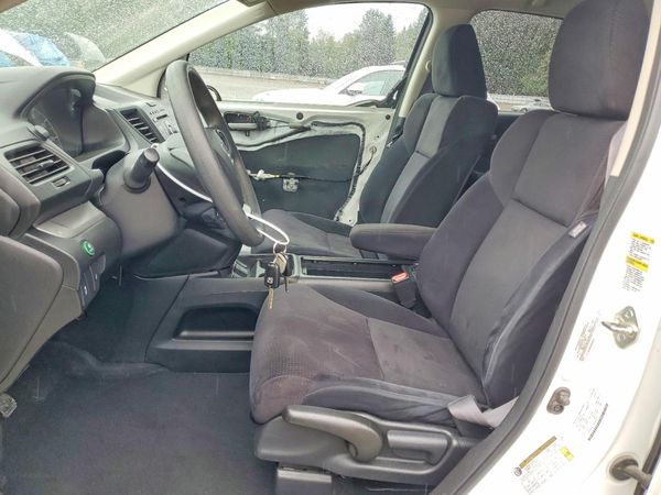 2014 HONDA CRV LX