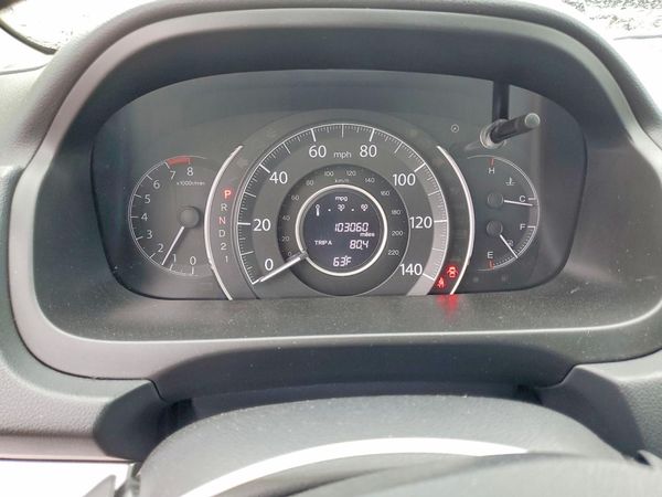 2014 HONDA CRV LX