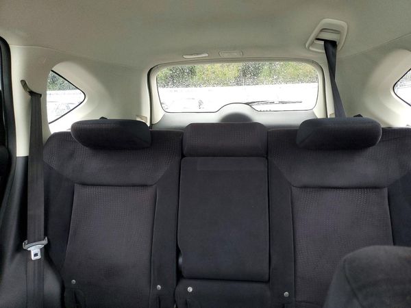 2014 HONDA CRV LX