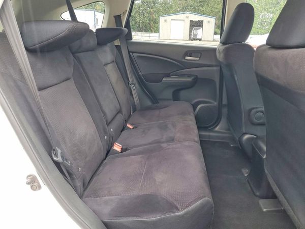 2014 HONDA CRV LX