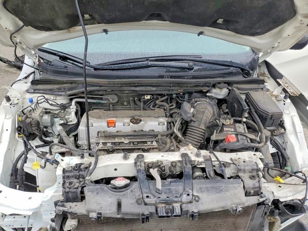 2014 HONDA CRV LX