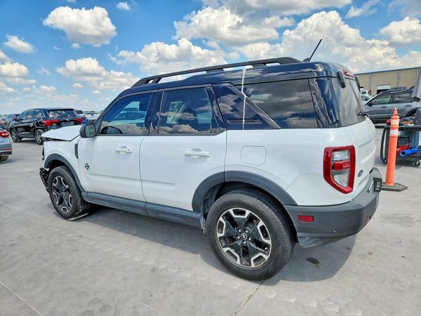 2024 FORD BRONCO SPORT