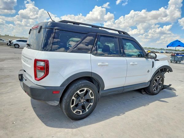 2024 FORD BRONCO SPORT