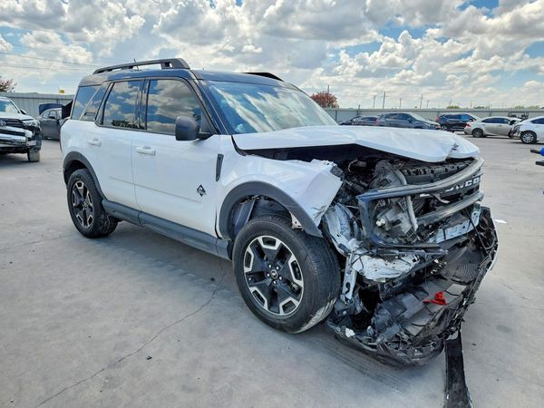 2024 FORD BRONCO SPORT
