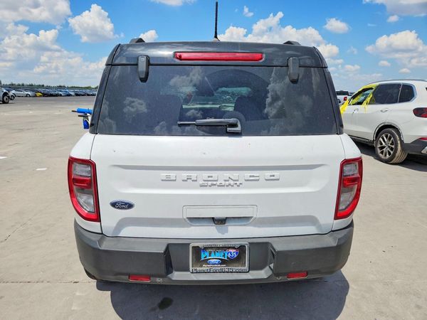 2024 FORD BRONCO SPORT