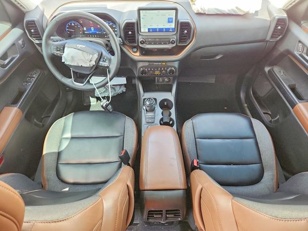 2024 FORD BRONCO SPORT