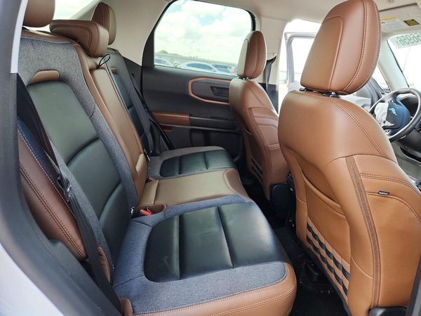 2024 FORD BRONCO SPORT